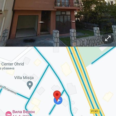 Villa Koteski Охрид Екстериор снимка