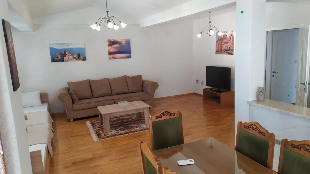 Villa Koteski Охрид Екстериор снимка