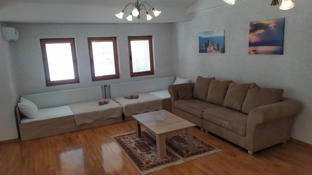 Villa Koteski Охрид Екстериор снимка
